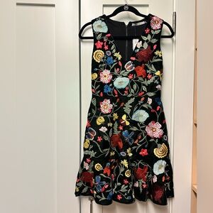 Alice and Olivia dress